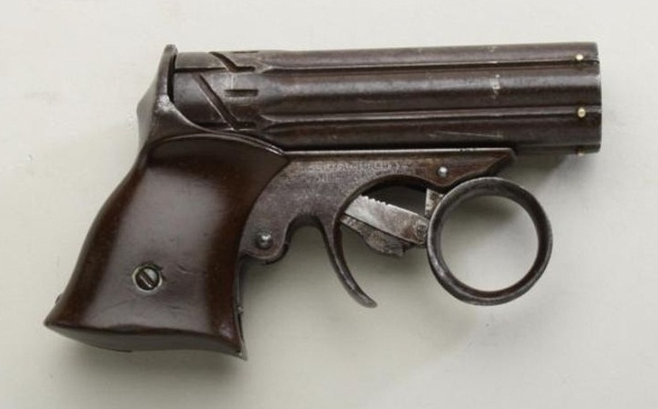 Remington Zig-Zag Derringer