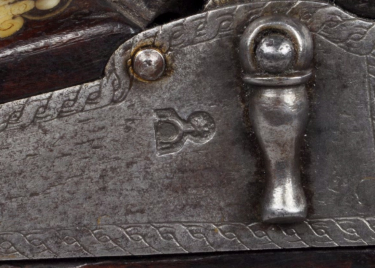 The worlds oldest revolver