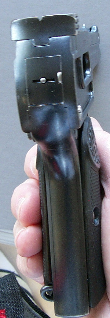Dreyse 9mm Pistol