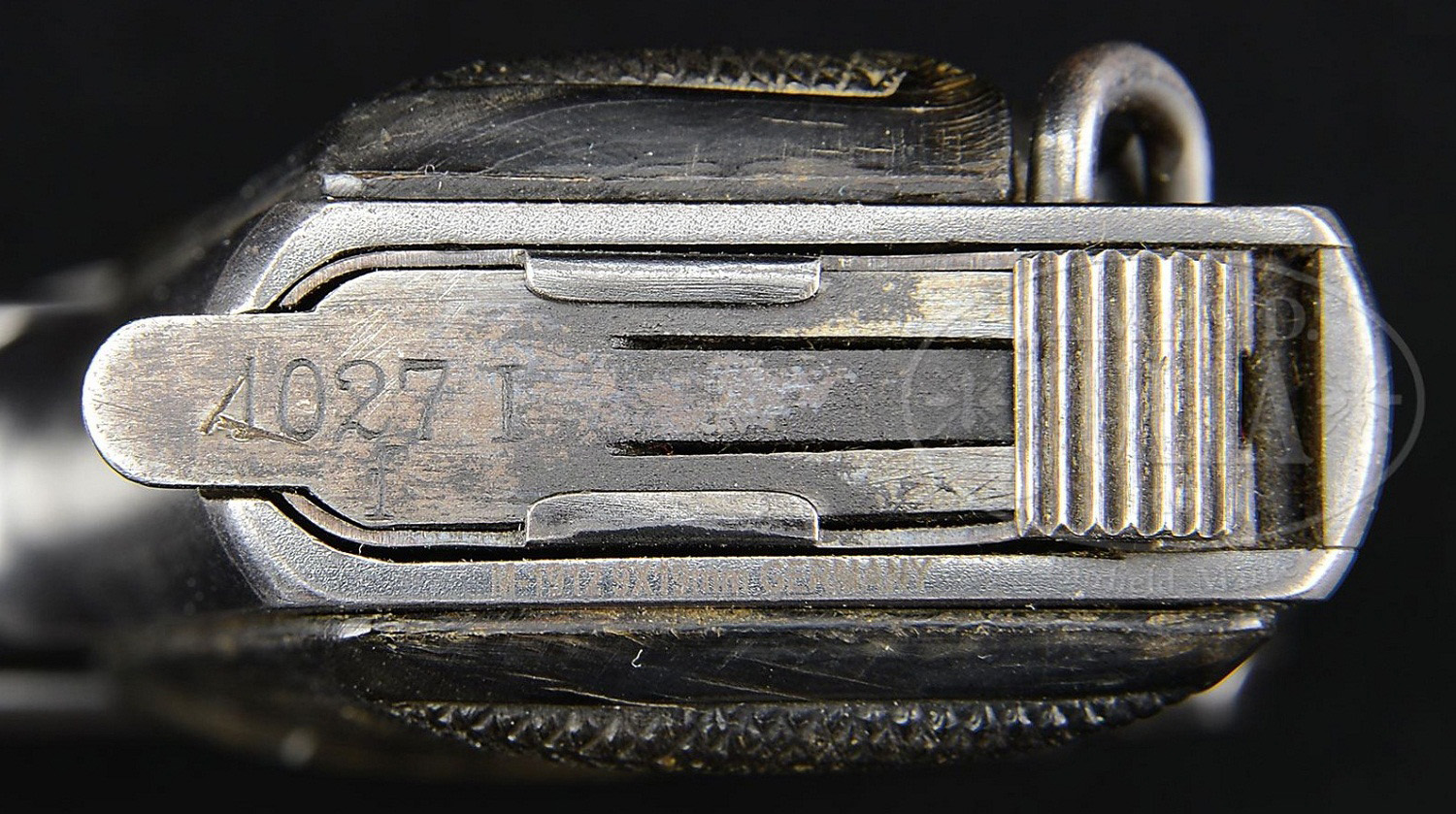 Dreyse 9mm pistol Model 1910
