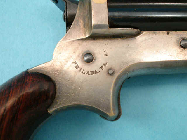 Sharps Model 2C 