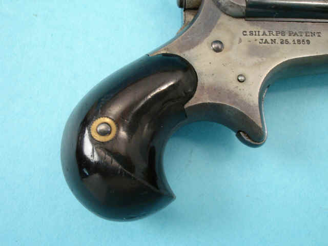 Sharps Model 4A 