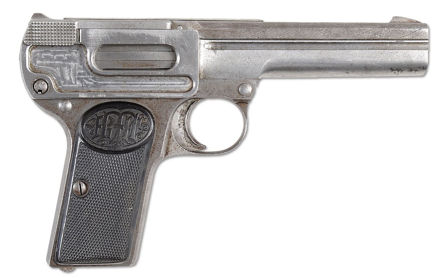 Prototip Dreyse 9mm Pistol 