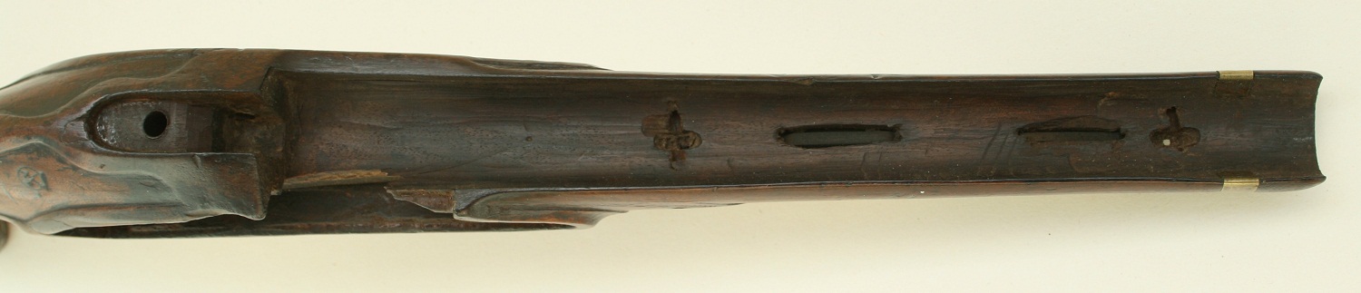 Sachsen, Kavalleriepistole M 1789