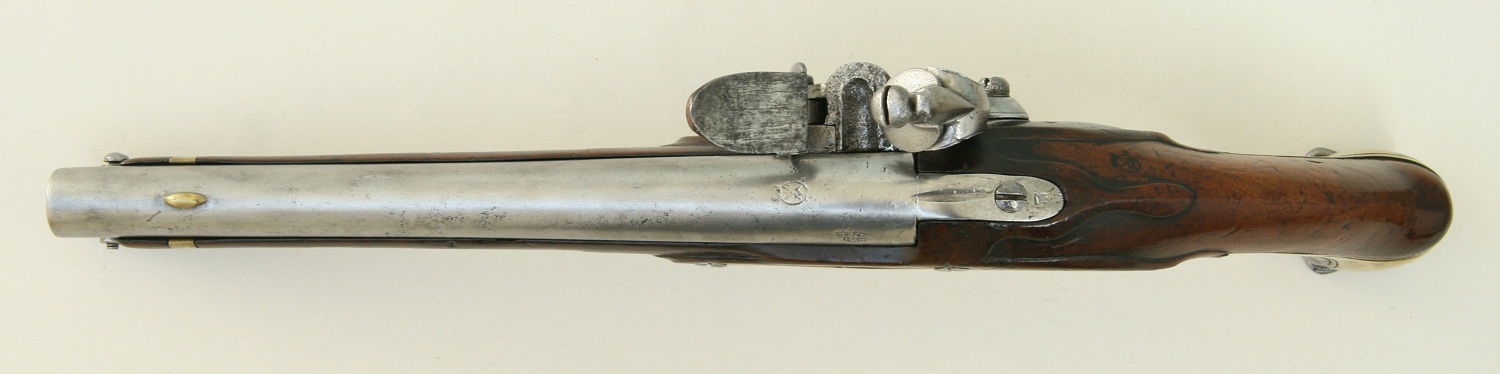 Sachsen, Kavalleriepistole M 1789