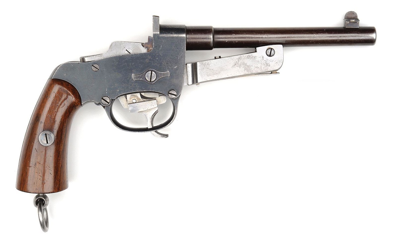 Mauser 9mm C. 1877 Pistole