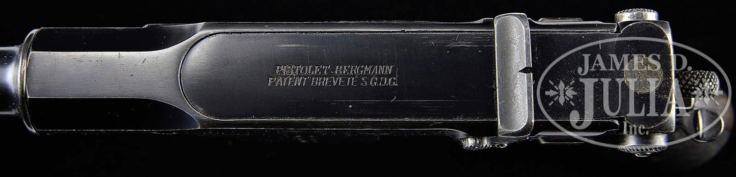 Bergmann M1897 №5