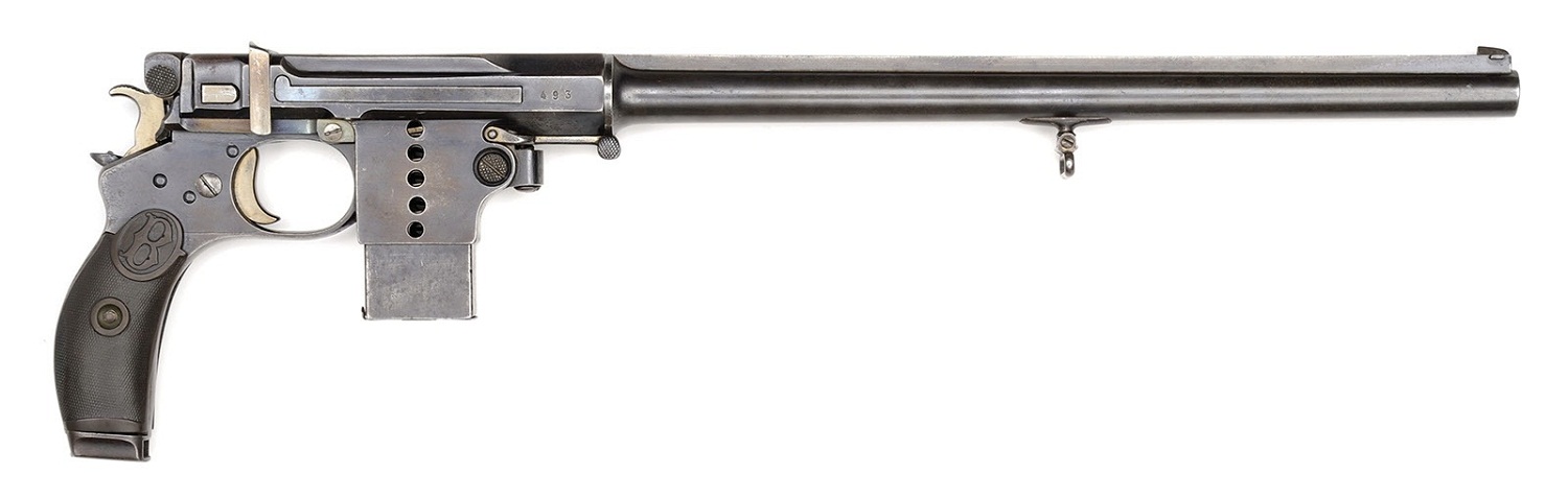 Bergmann M1897 №5