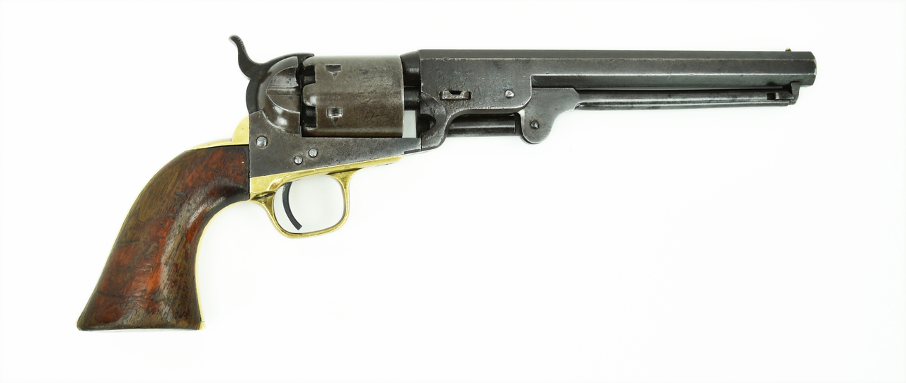 Револьвер Кольт Нэви 1851