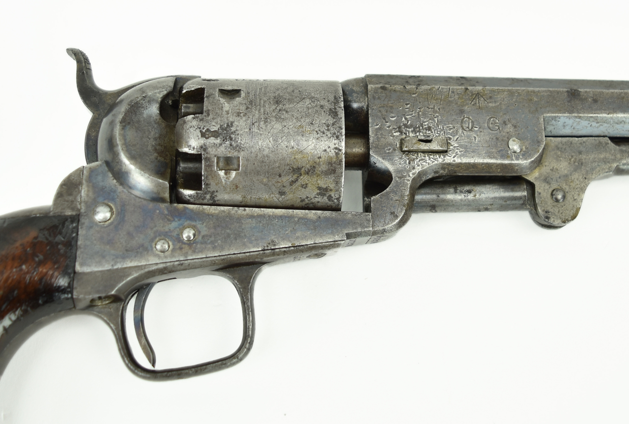 Colt London Model 1851 Navy