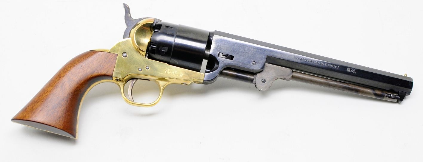 Colt Model 1851 Navy Pietta. 