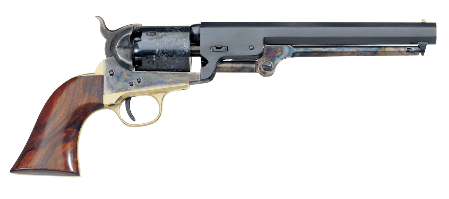 Colt Model 1851 Navy Uberti