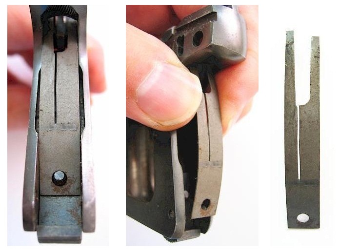 Disassemble FN Browning M 1906