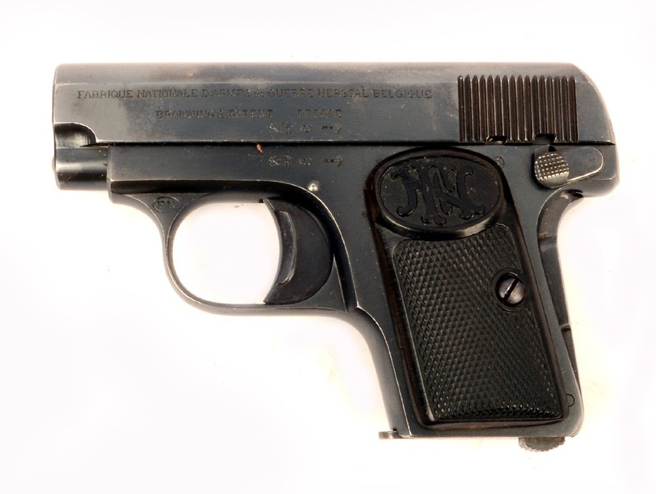 FN Browning Modell 1906 Pistol
