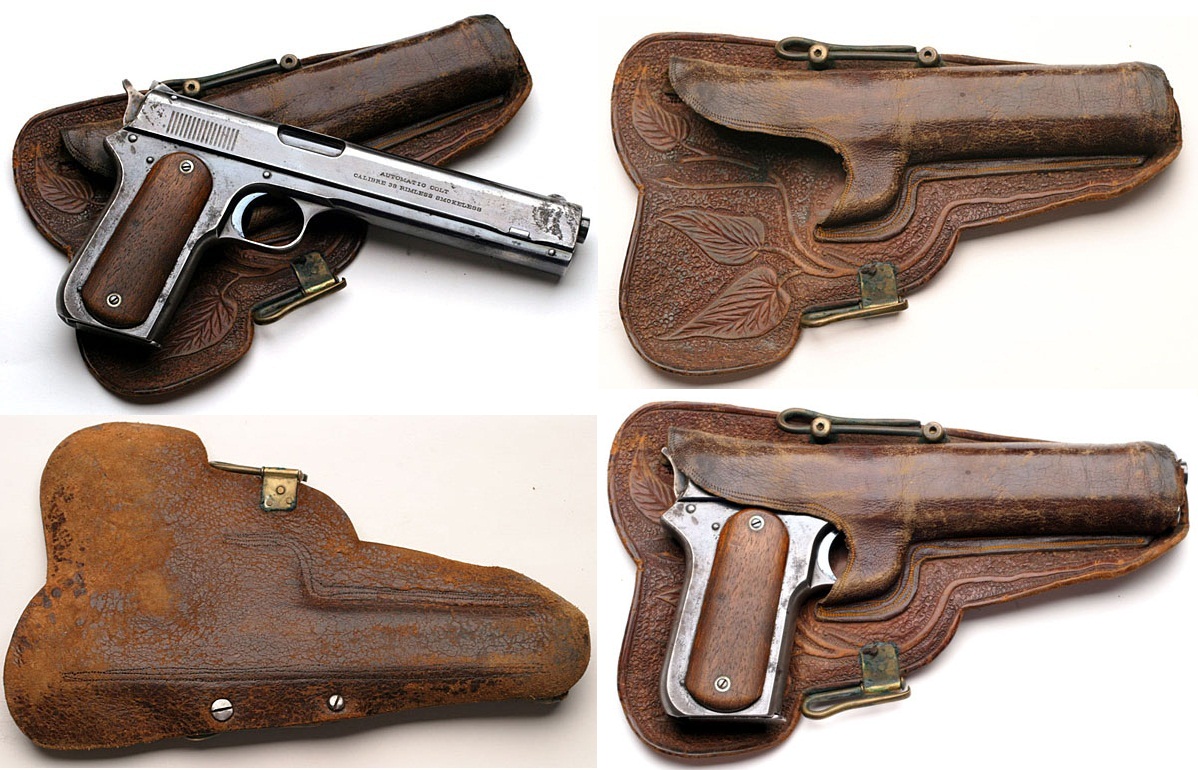 Colt Model 1900 holster