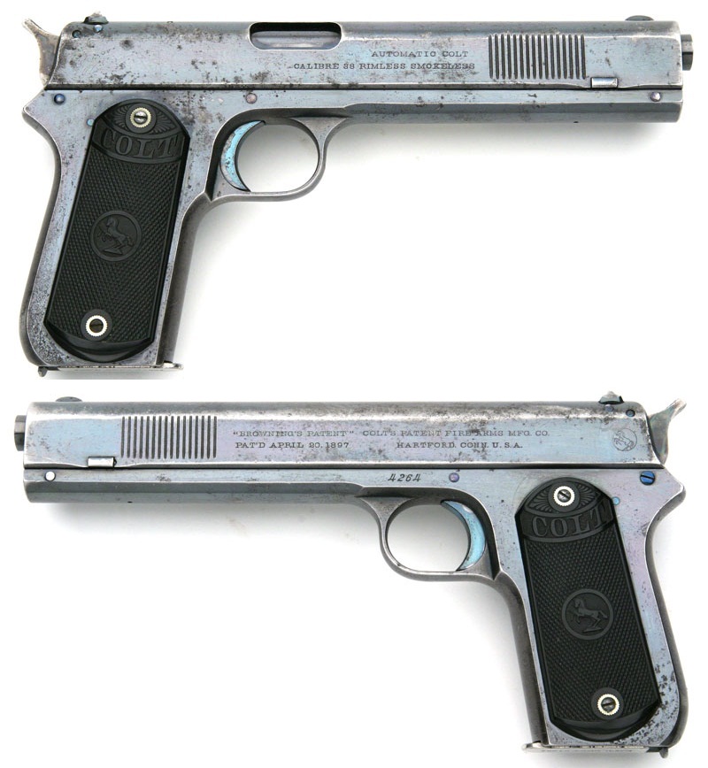Colt Model 1900 Commercial