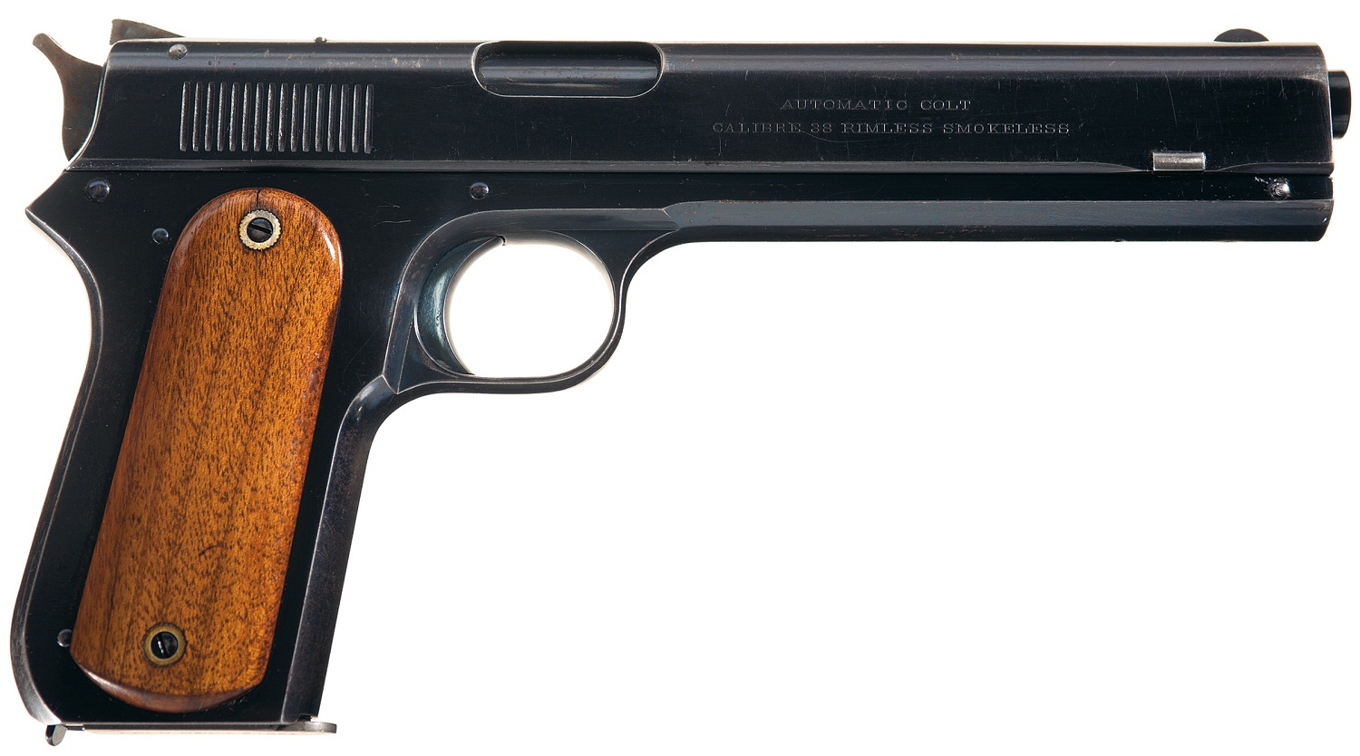 The Colt Model 1900