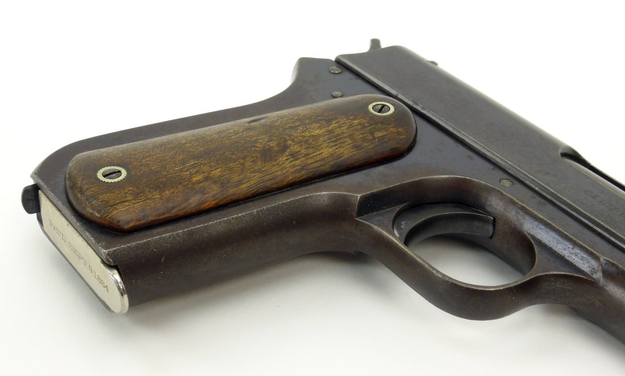 Colt Model 1900