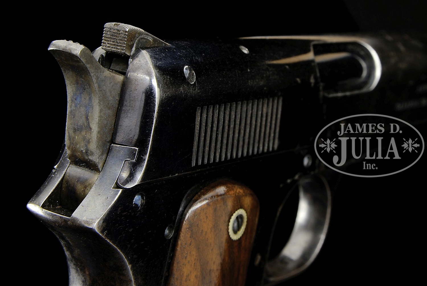 Colt Model 1900 First Army Contract