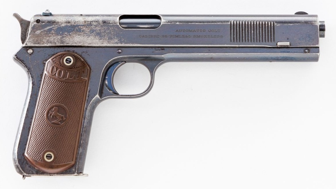Colt Model 1902 Sporting Early
