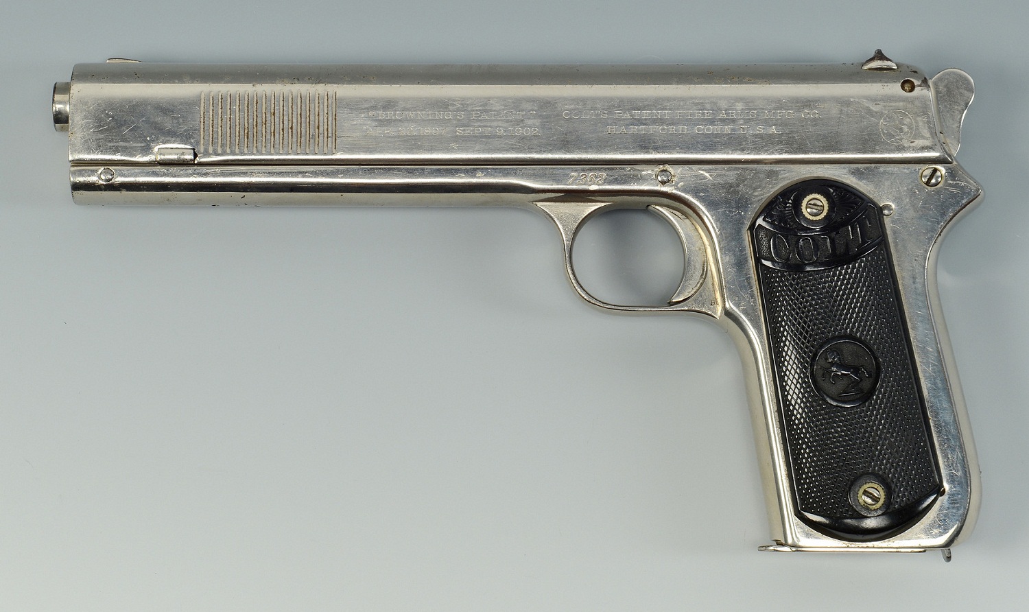 Colt Model 1902 Sporting
