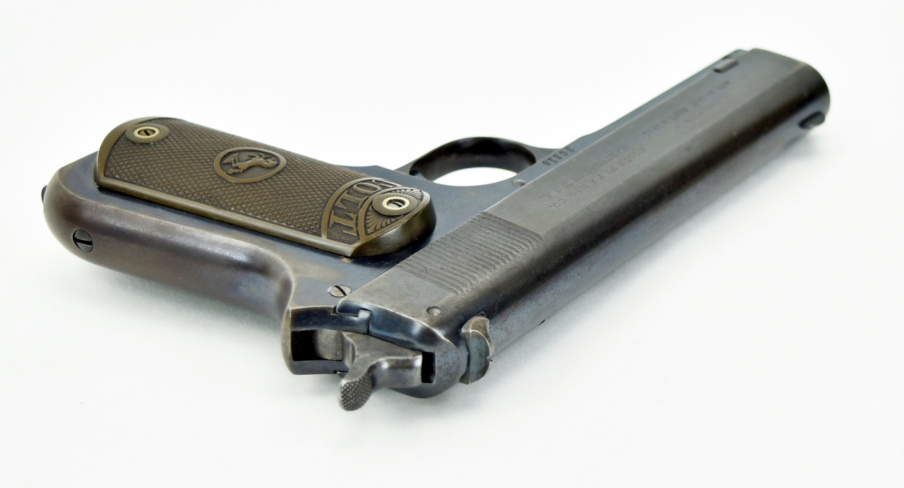Spur Hammer Variation 1903 Colt .38 Automatic Pocket Model