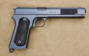 Military contract Colt Model 1902 Military