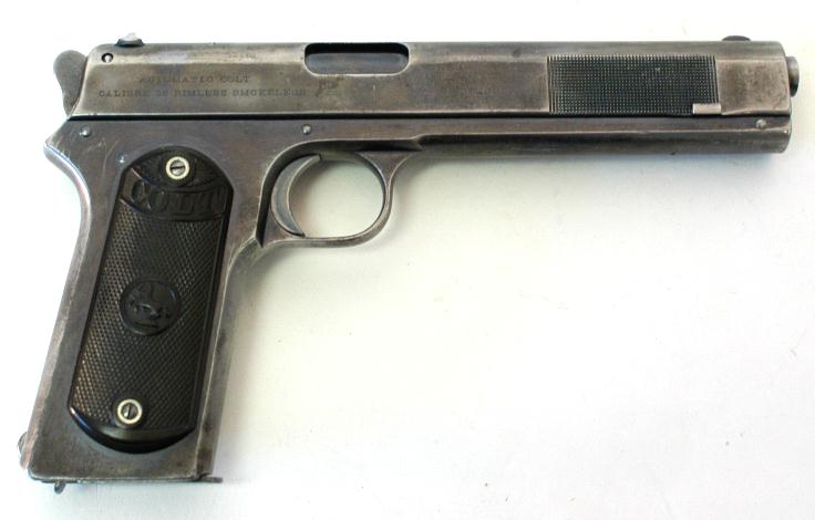 Colt Model 1902 Military 
