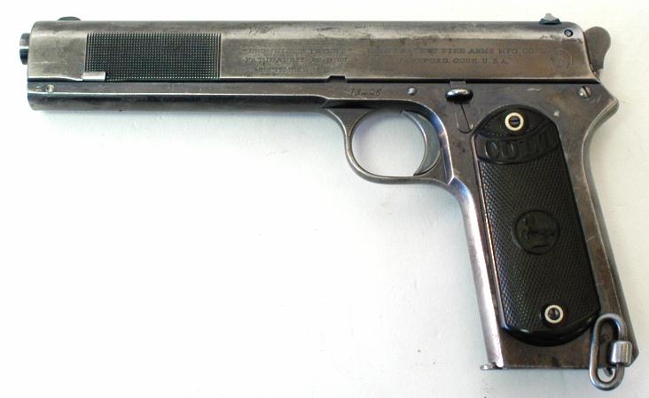 Colt Model 1902 Military 