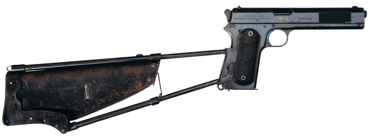 Colt Model 1902 Military