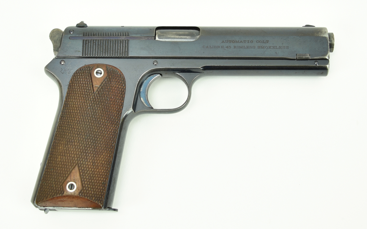 Early Colt Model 1905 Military .45 ACP