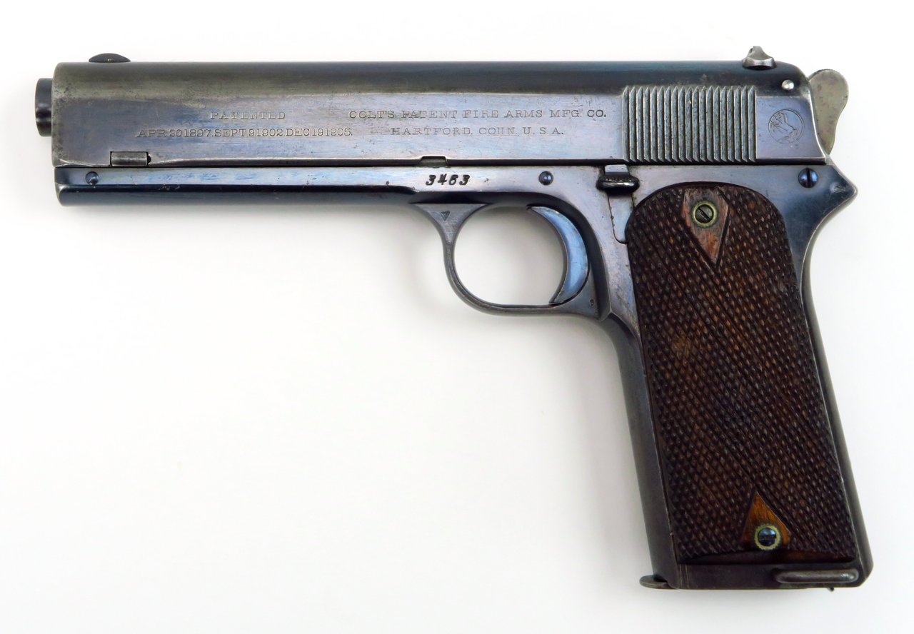 Colt Model 1905 Military .45 ACP