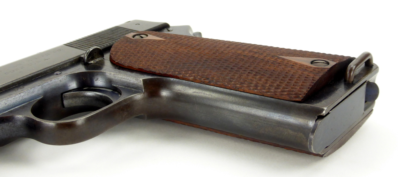 Colt Model 1907 .45 ACP
