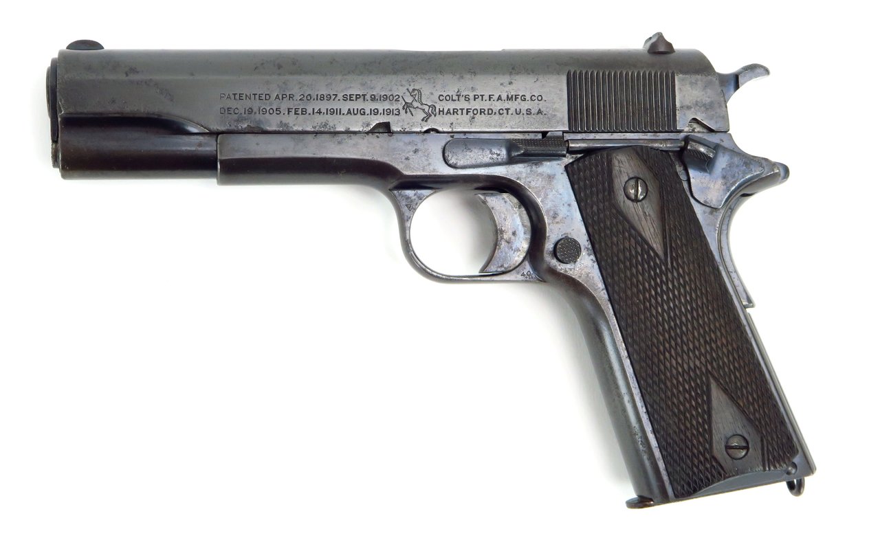 Colt Model of 1911 U.S. Army .45 ACP