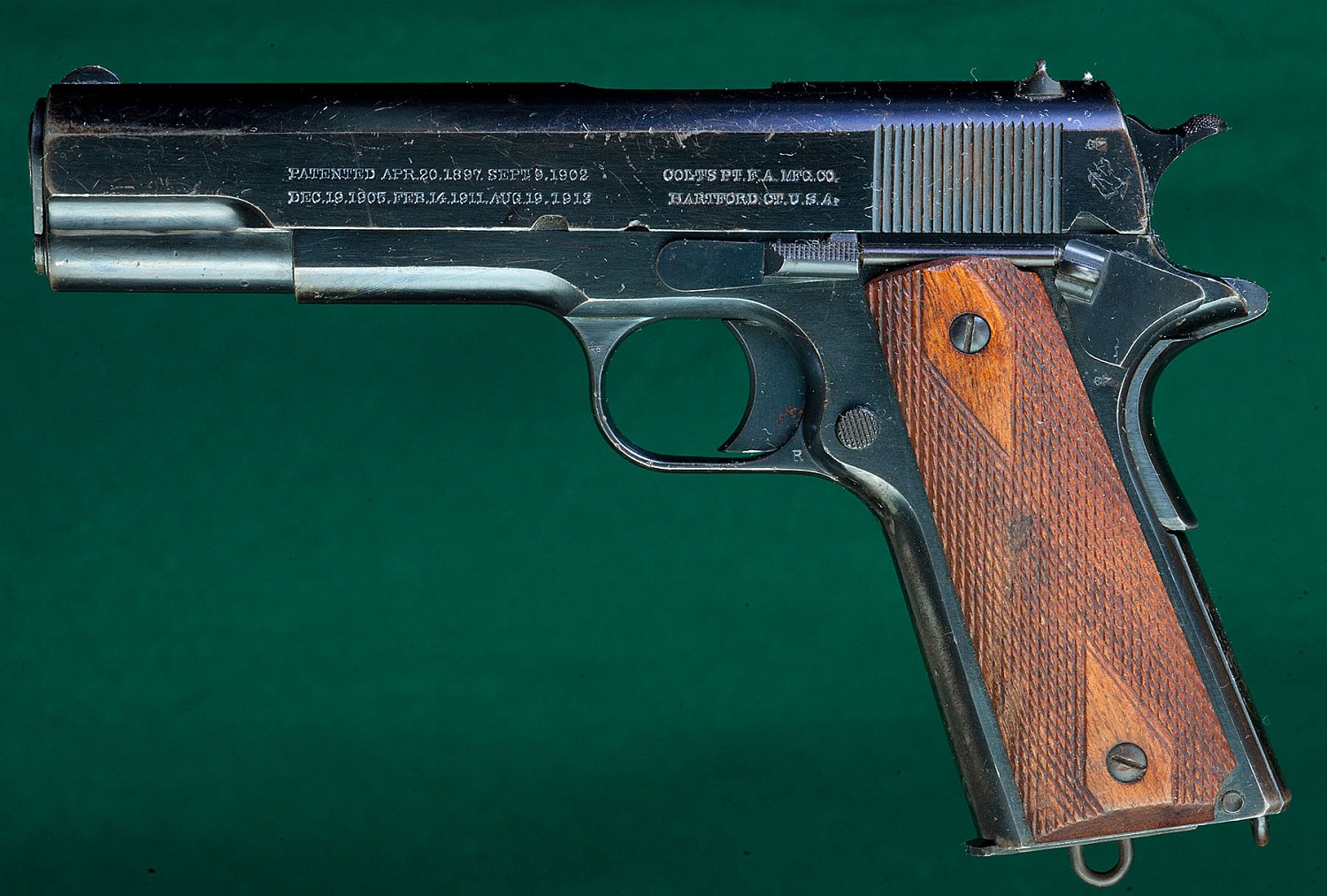 Colt Model of 1911 