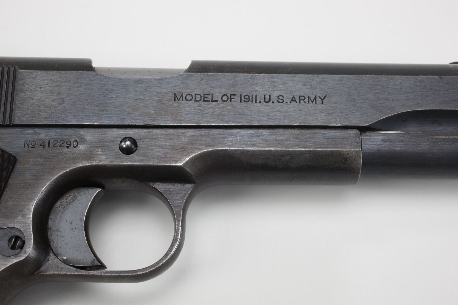 Colt Model of 1911