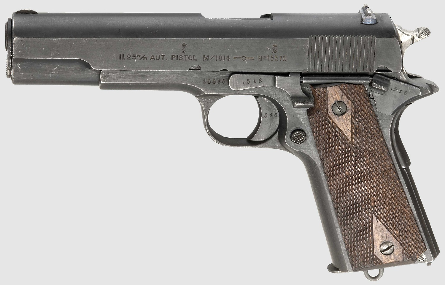 M/1914, Kongsberg Colt