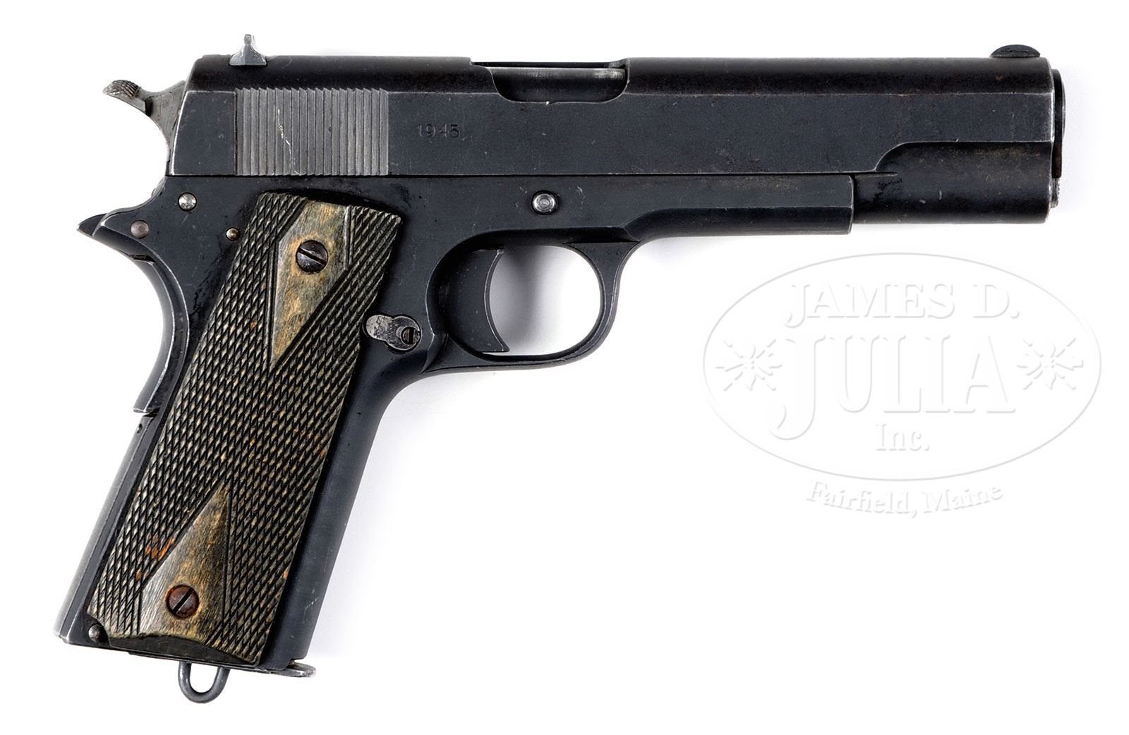 Kongsberg M1914 (Pistole 657n) 