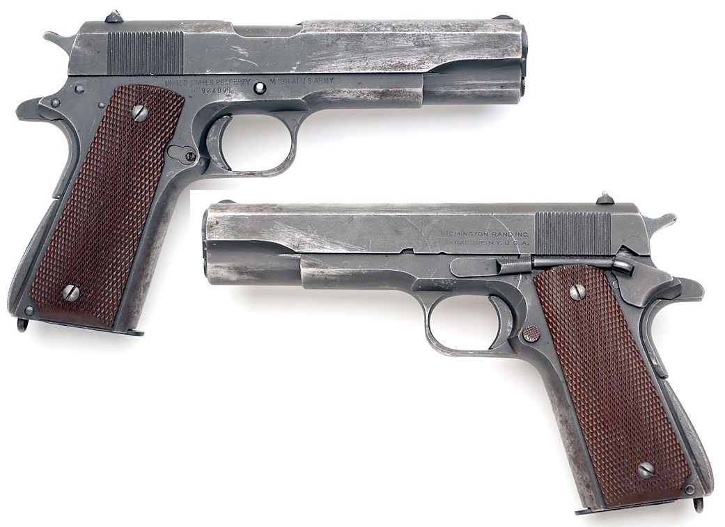Remington Rand M1911A1