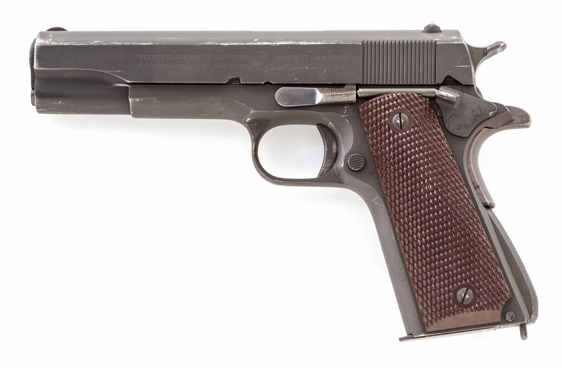 Colt Model 1911A1