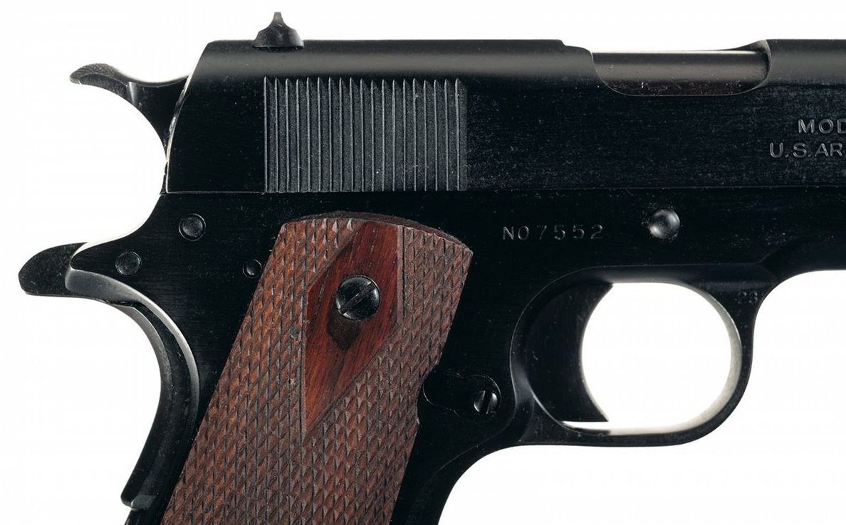 Contract Remington-U.M.C. Model 1911 Semi-Automatic Pistol