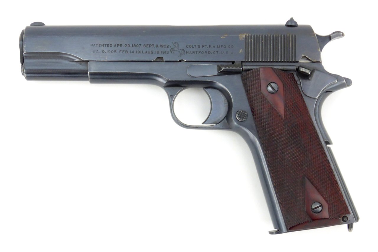 Colt 1911 commercial model