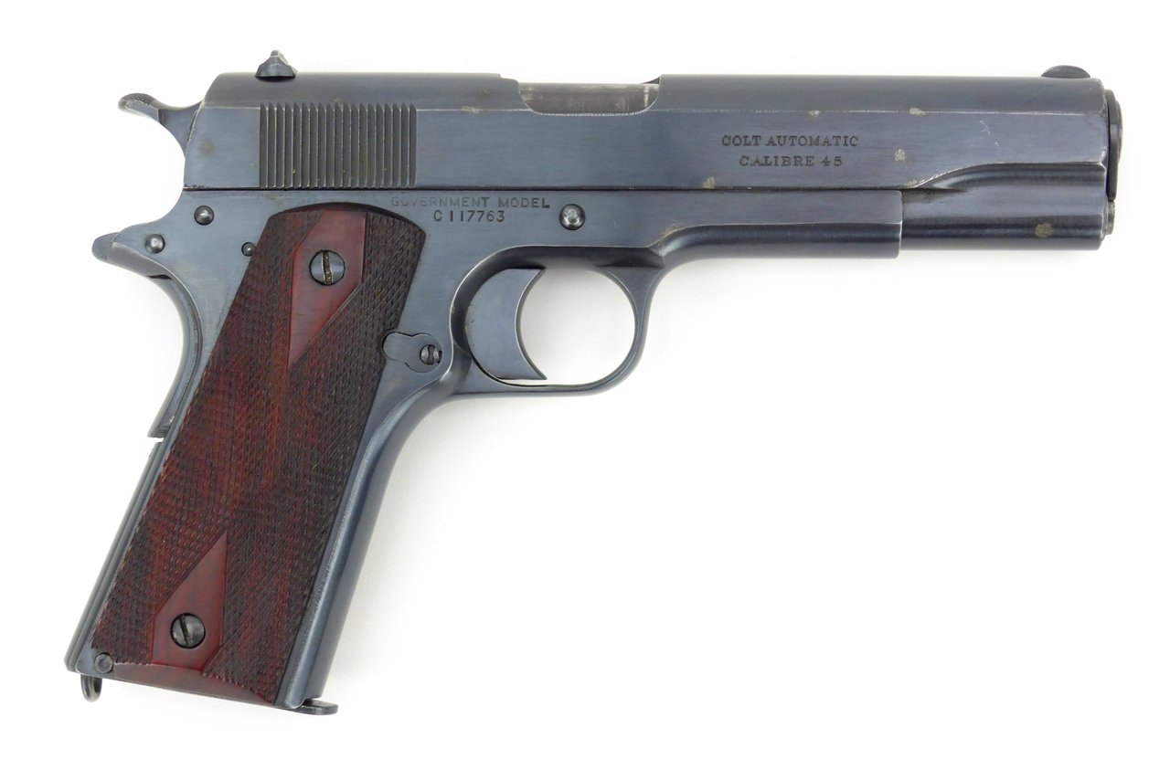 Colt 1911 commercial model
