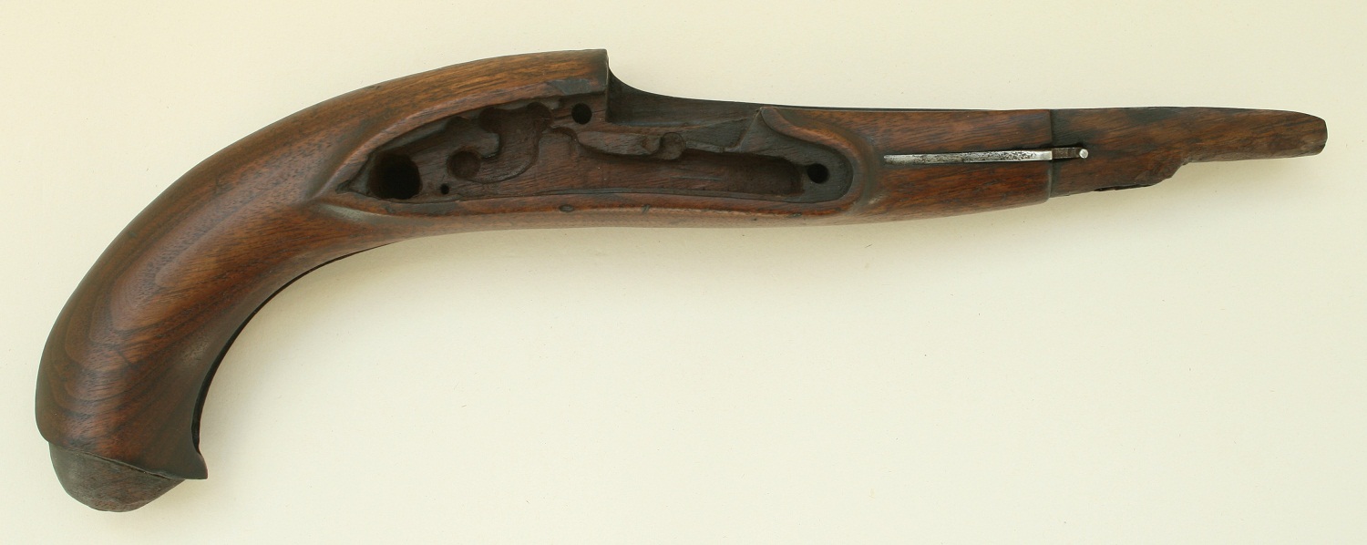 Le pistolet de cavalerie modele an IX