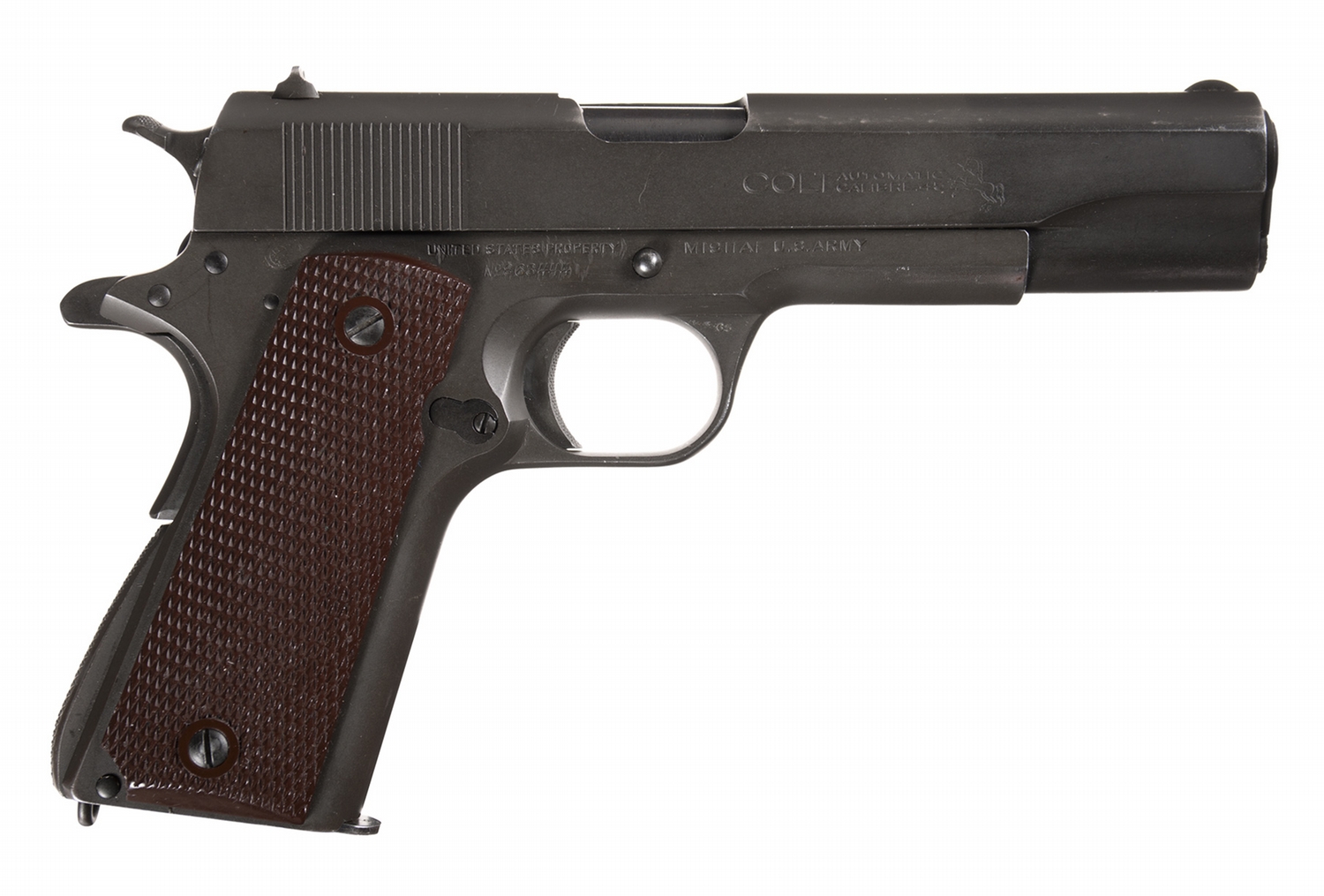 Colt Government Model 1911A1 Military/Commercial Pistol