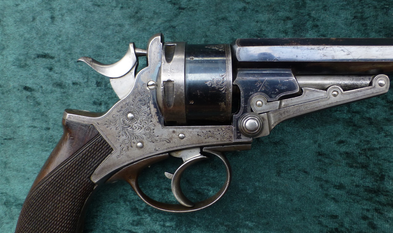 Револьвер Галан-Соммервиль 