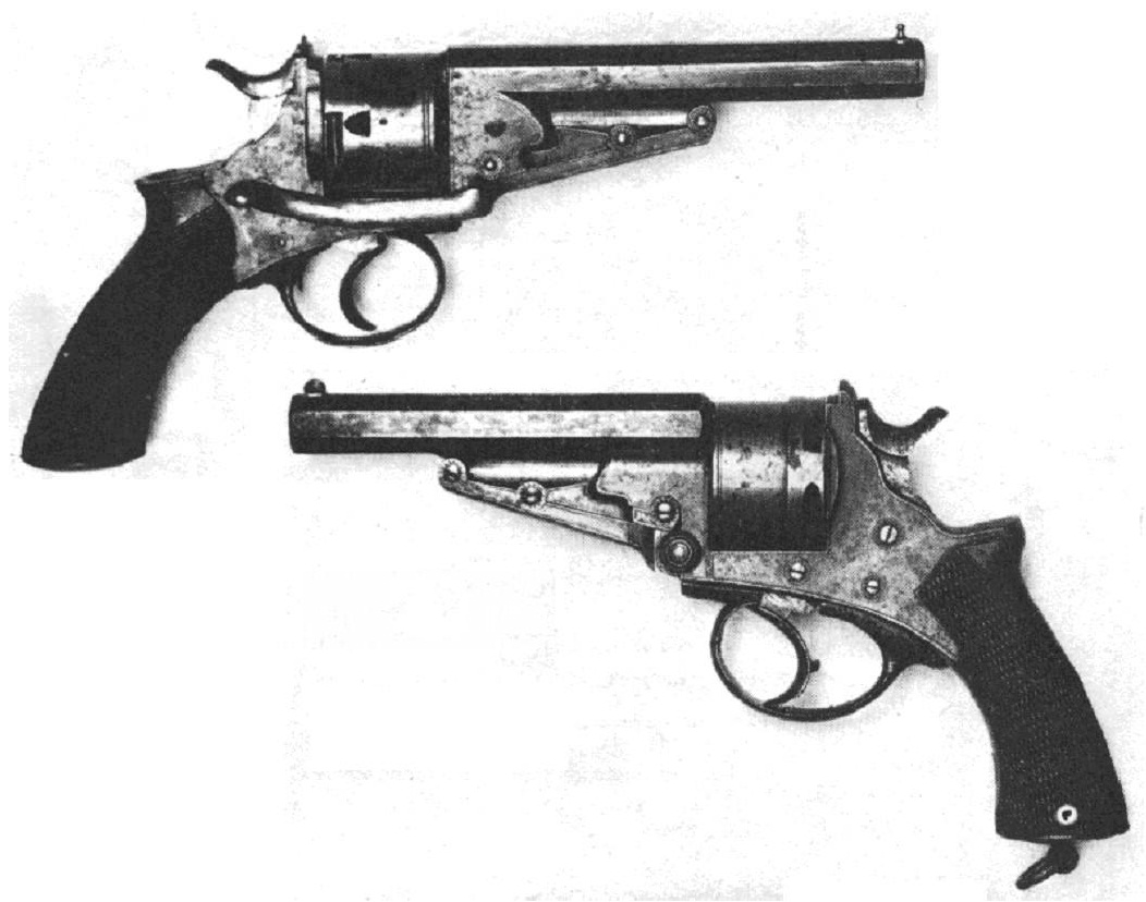 Galand-Sommerville Revolver