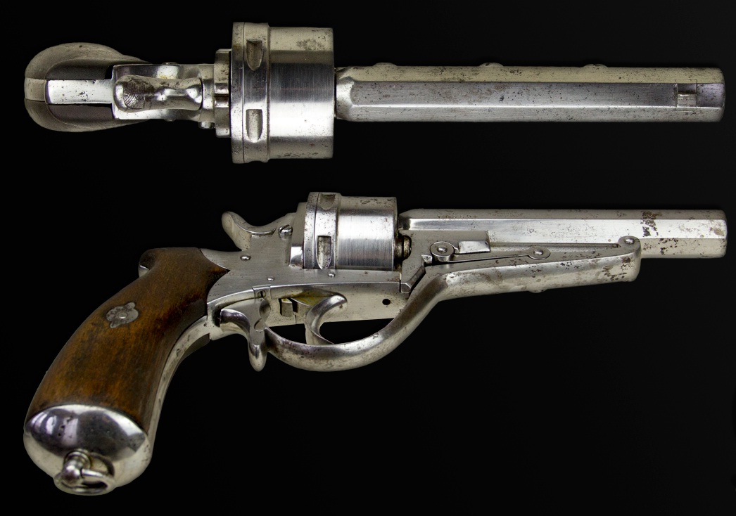 Revolver Galand M.1870