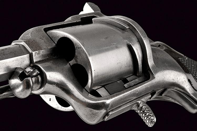 Revolver Dartein Zig-Zag Model 2