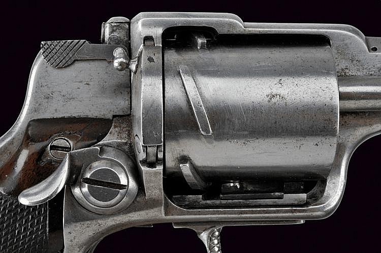 Revolver Dartein Zig-Zag Model 2